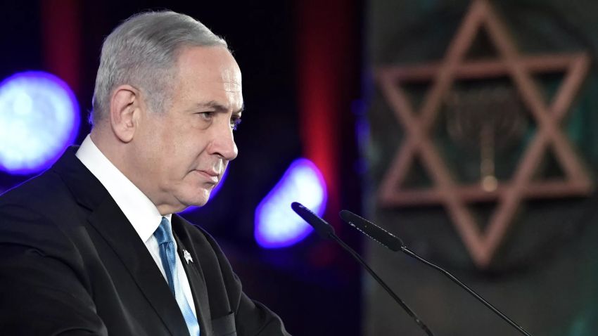 PM Israel Benjamin Netanyahu: Krisis Reformasi Peradilan Tak akan Jadi Perang Saudara