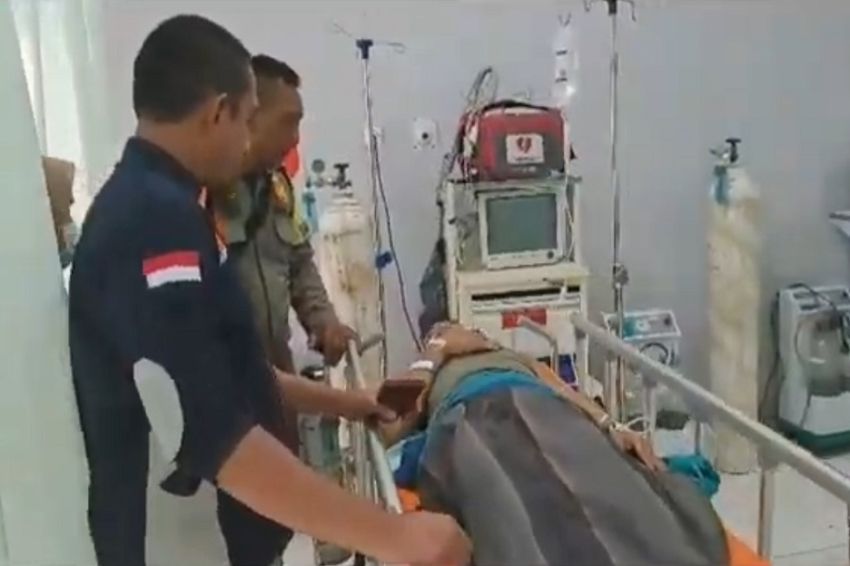 Konflik Lahan, 3 Orang di Tebo Terluka Parah Akibat Saling Tembak dan Bacok