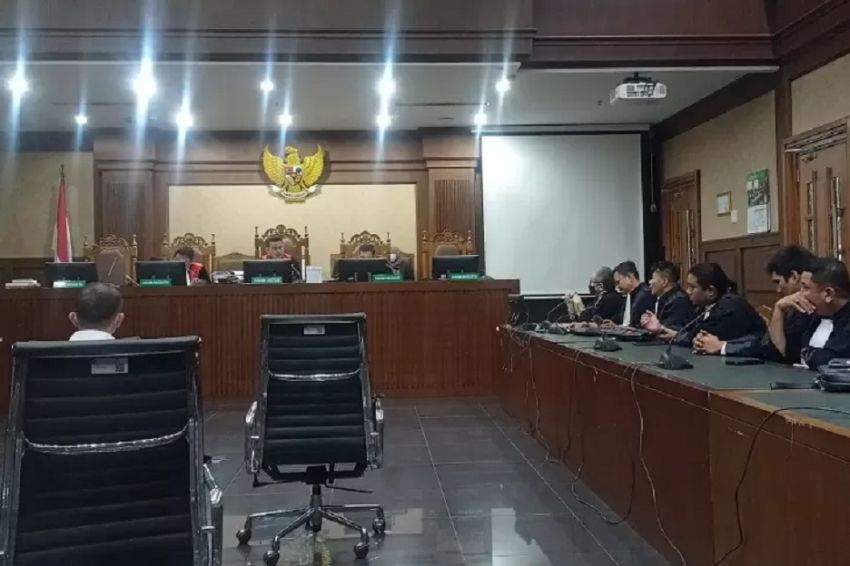 Hakim PN Tipikor: Proyek BTS Lingkaran Setan, Cuma Bagi-bagi Jatah ke Konsorsium