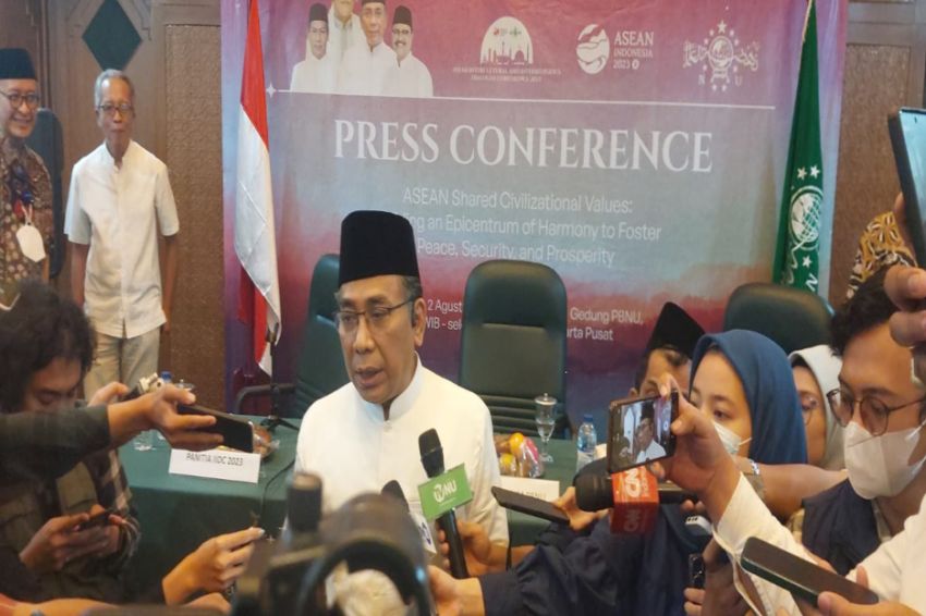 Presiden Jokowi Dijadwalkan Akan Buka ASEAN IIDC di Jakarta