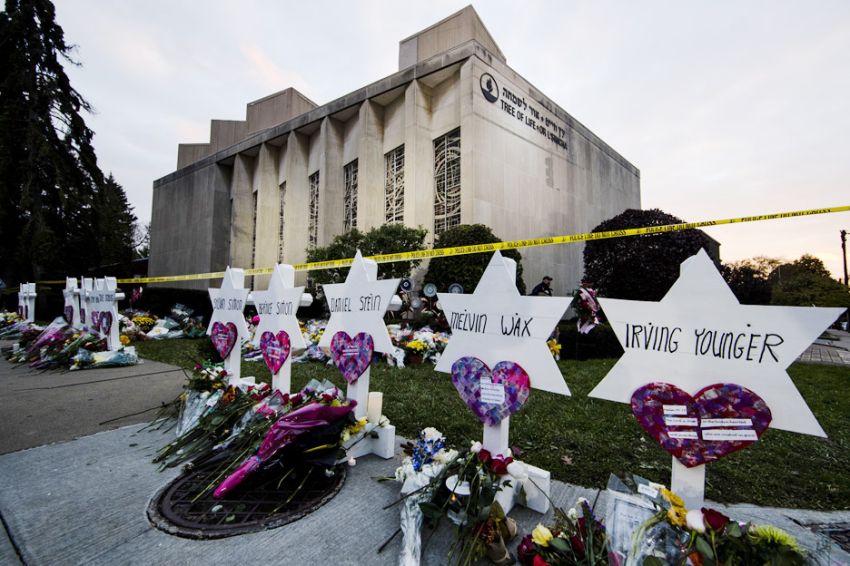 Pelaku Penembakan Massal di Sinagoga Pittsburgh Dijatuhi Hukuman Mati
