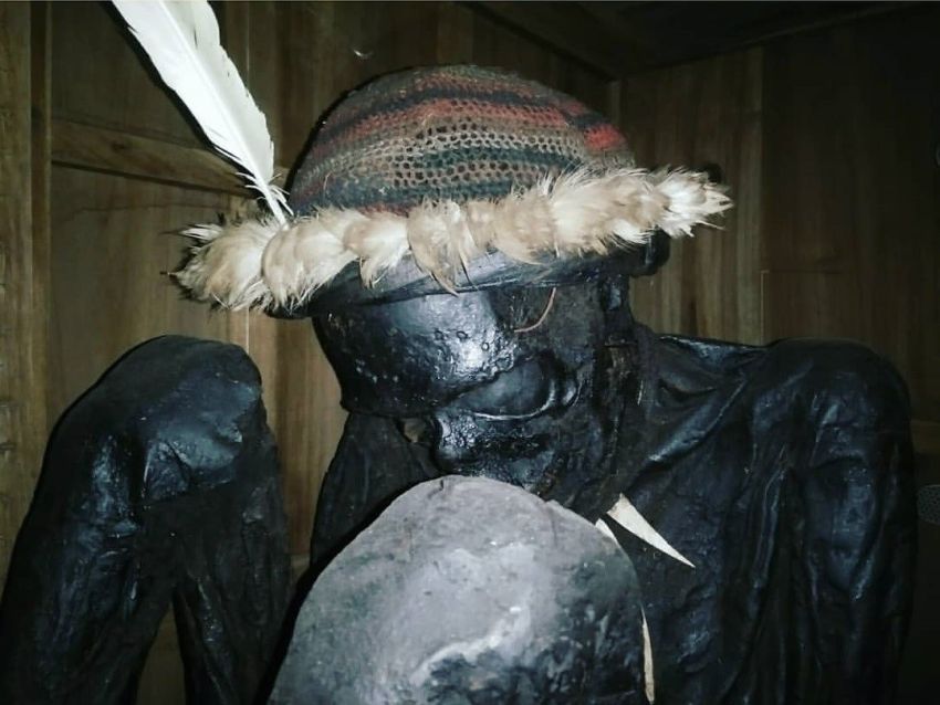 The Dani Tribe in Papua New Guinea: Preserving the Mummified Bodies of Their Chiefs and Ancestors