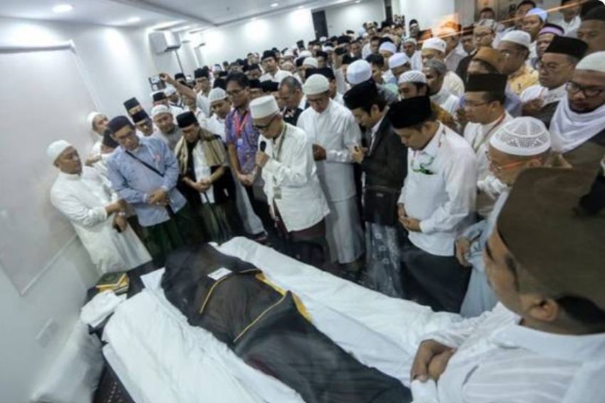 5 Ulama Indonesia yang Jenazahnya Masih Utuh Saat Makamnya Dibongkar