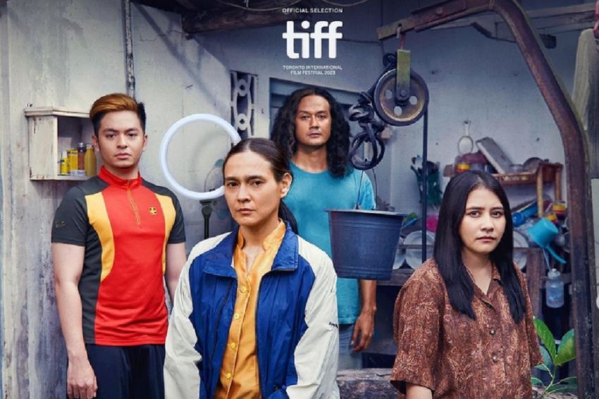 Film Budi Pekerti Siap Tayang di Toronto International Film Festival 2023, Prilly Latuconsina Gak Sabar