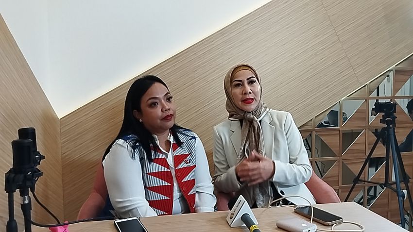 Venna Melinda Bikin Podcast Bersama Kartini Perindo, Angkat soal KDRT