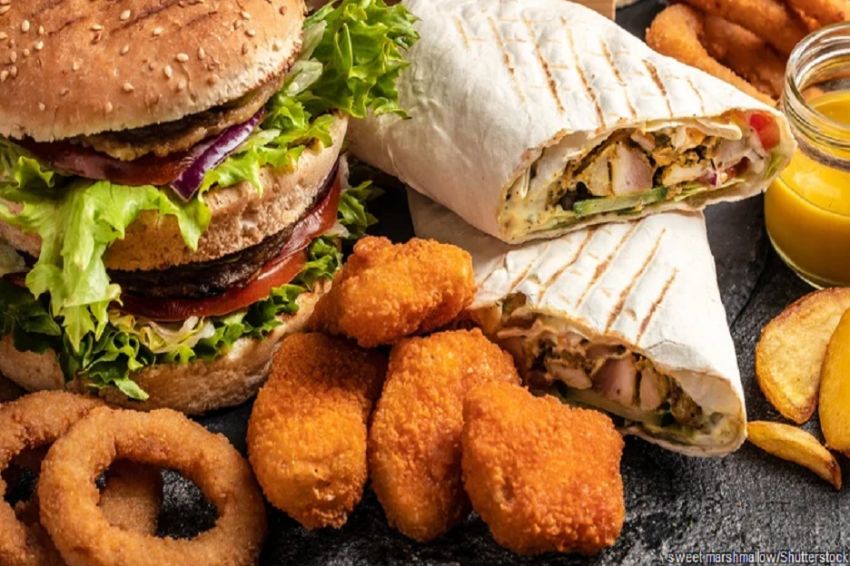 5 Makanan Paling Buruk untuk Kesehatan Mental, Ada Fast Food dan Roti Putih