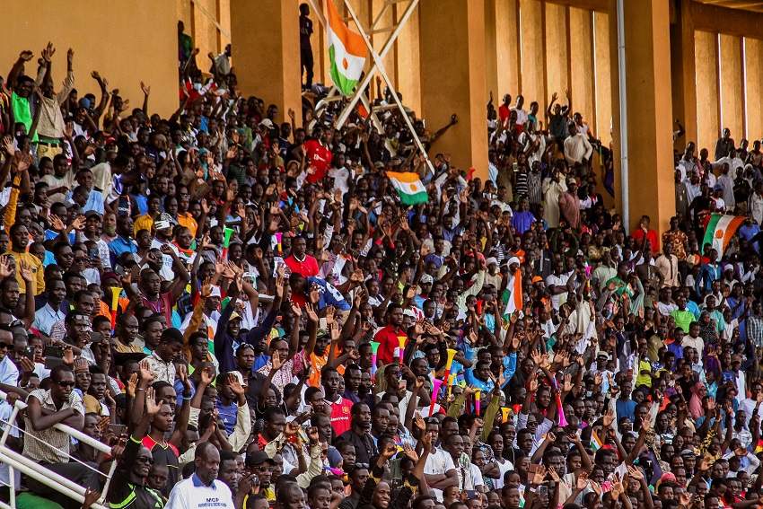 Tak Takut Diinvasi, Junta Niger Abaikan Ultimatum ECOWAS