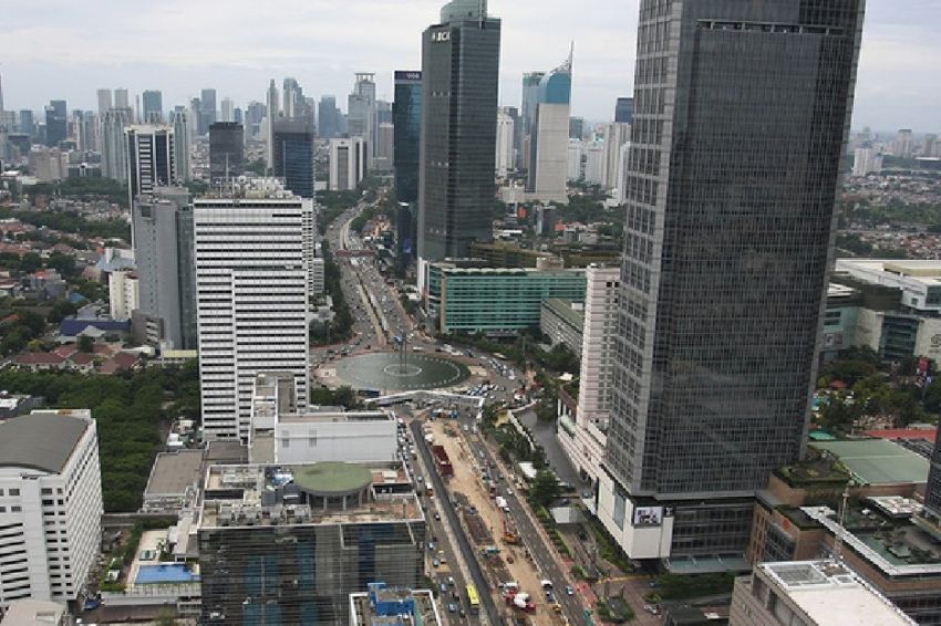 Jelang Pemilu 2024, Aktivitas Parpol Pacu Ekonomi Jakarta