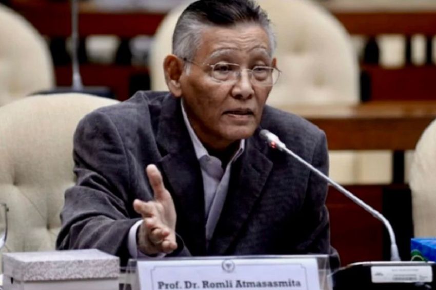 Prof Romli Sebut Oknum TNI Geruduk Polrestabes Medan Lakukan Obstruction of Justice