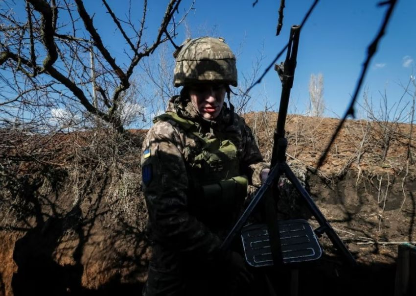 Un soldat ukrainien qui a perdu sa jambe dit qu’il regrette d’avoir combattu la Russie