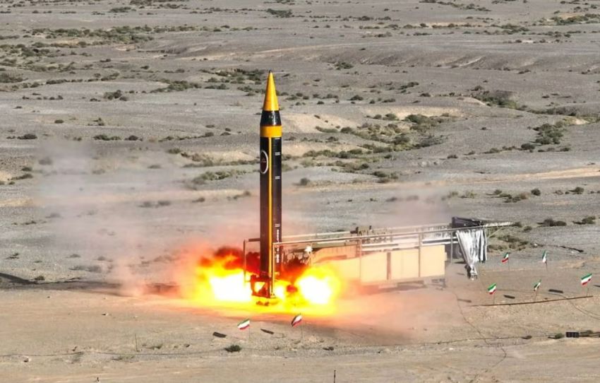 Siap Hancurkan Israel, Iran Klaim Punya Teknologi Misil Supersonik