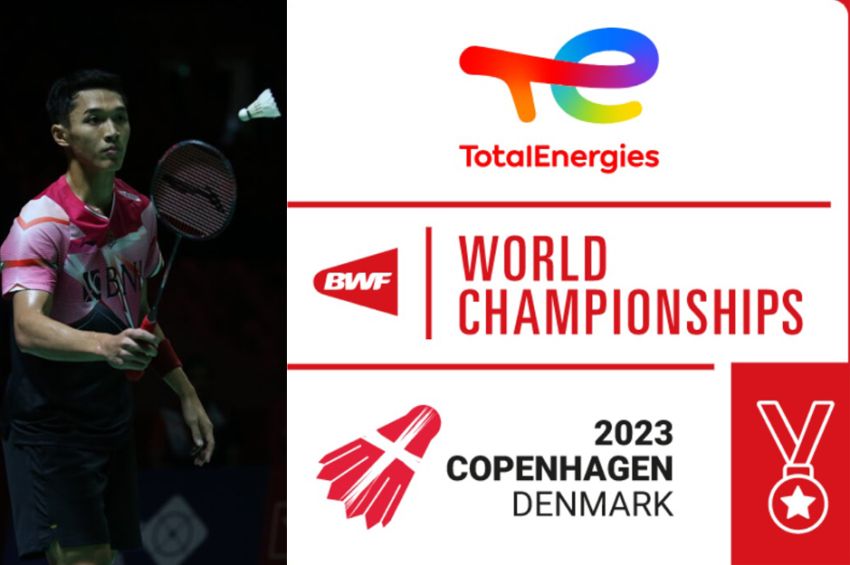 Hasil Drawing BWF World Championships 2023 Jonatan Christie Tantang