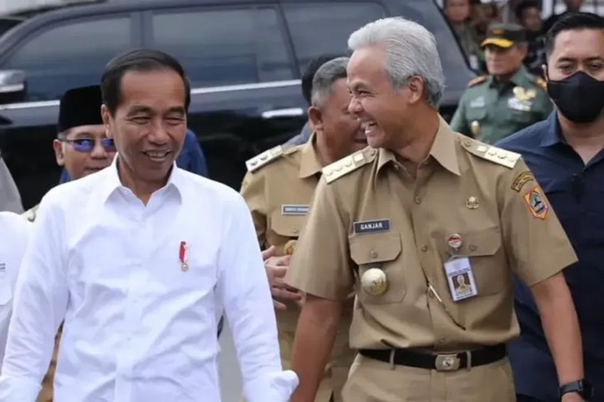 Pengamat Sebut Ganjar Pranowo Miliki 4 Kriteria Pemimpin Versi Jokowi