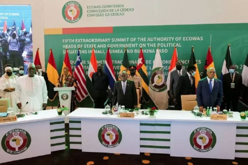 Mengenal ECOWAS, Organisasi Ekonomi Negara Afrika Barat