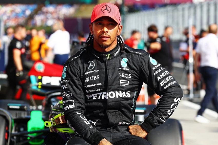 Lewis Hamilton Didesak Gabung Ferrari Ikuti Jejak Michael Schumacher