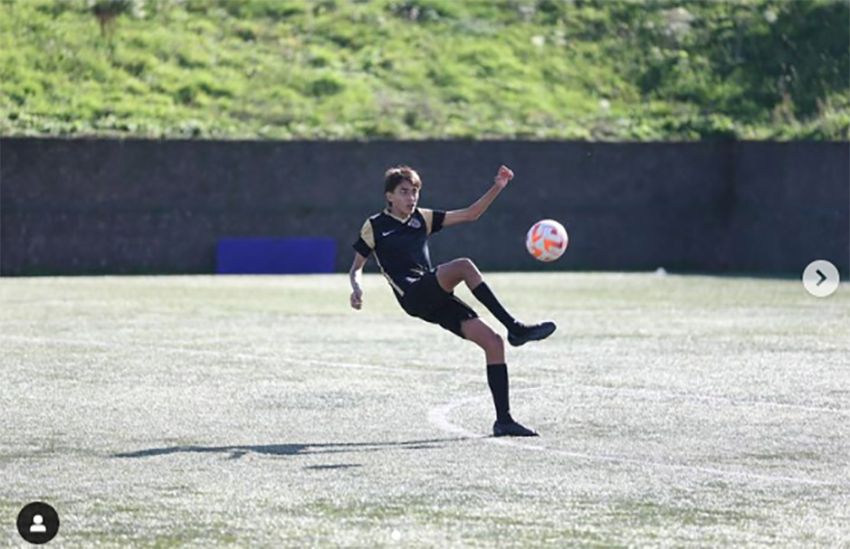 Seleksi Timnas Indonesia U-17: Bima Sakti Kepincut Performa Lionel Sinathrya