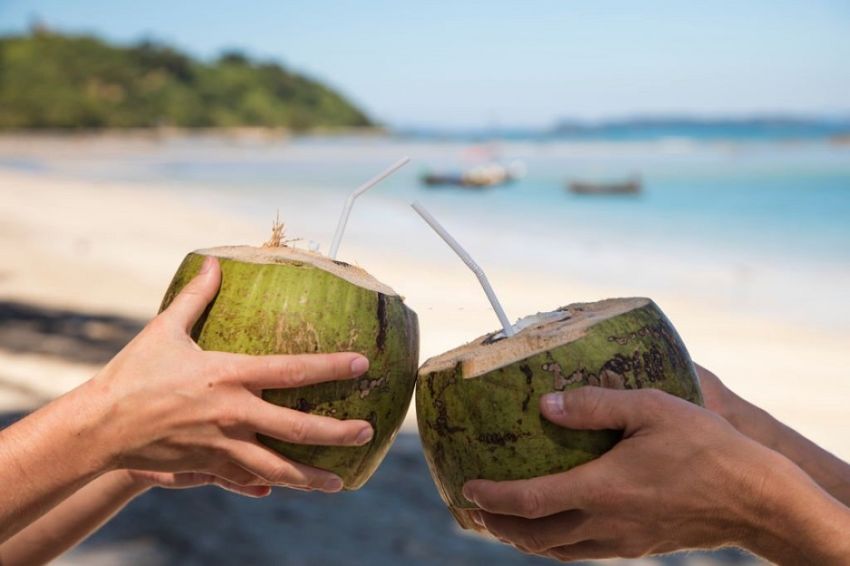 The Adverse Effects of Drinking Excessive Young Coconut Water: Side Effects and Risks Revealed