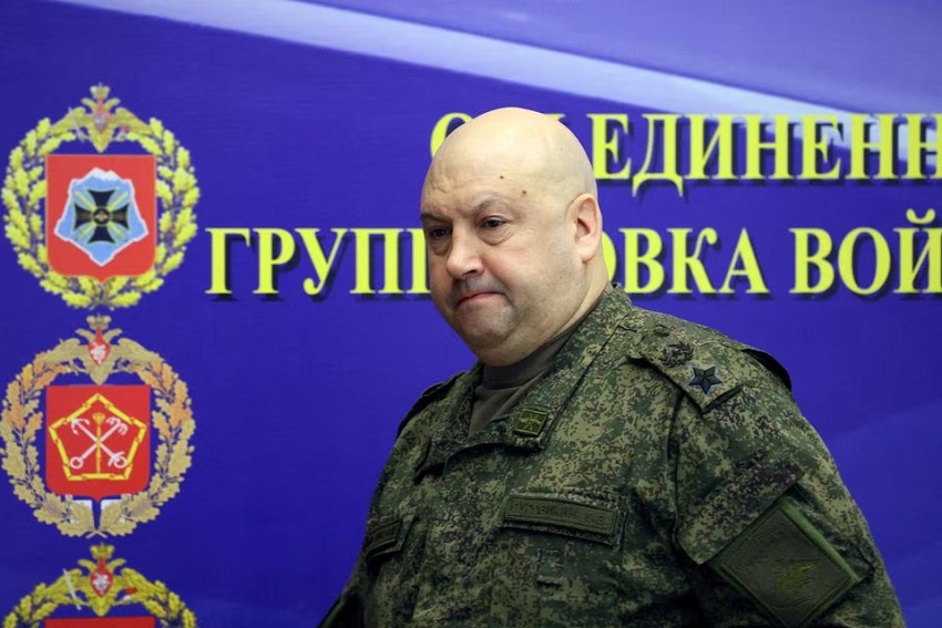 Terungkap, Jenderal Armageddon Rusia Diperintahkan Bungkam dan Jadi Tahanan Rumah