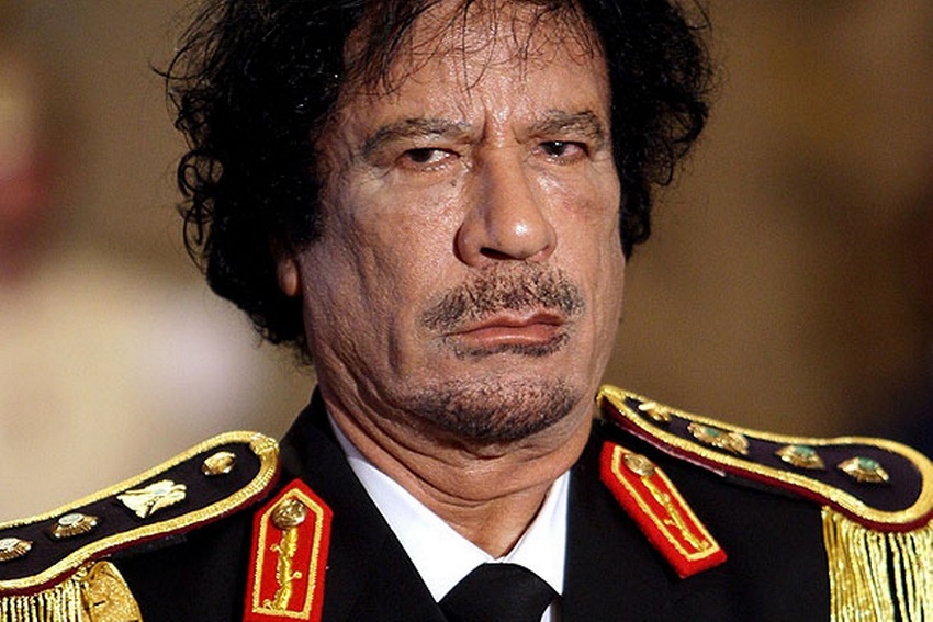 Italia: Membiarkan Muammar Gaddafi Dibunuh, Barat Bikin Kesalahan Besar