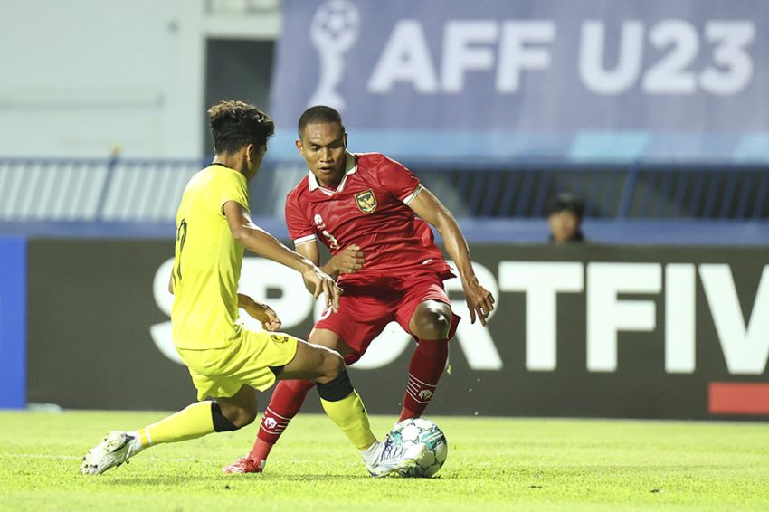 Laga Perdana Piala AFF U-23, Timnas Indonesia Keok Dihajar Malaysia 2-1