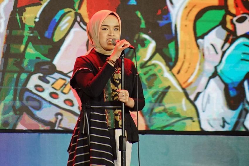 Putri Ariani Buka Konser Ronan Keating di Jakarta, Penonton Ikut Nyanyi Bareng