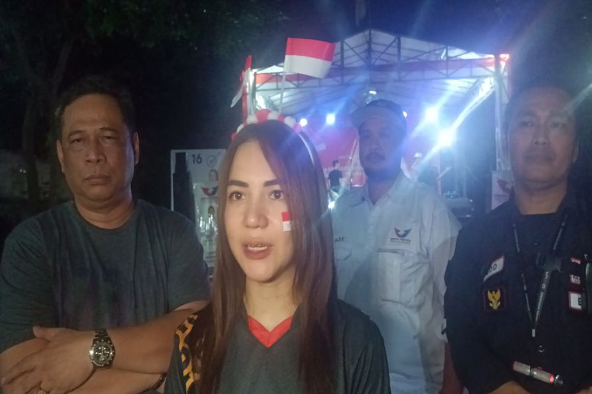 DPW Baja Perindo Jabar dan DPD Depok Gelar Pentas Seni HUT RI Ke-78 di Kampung Pulo