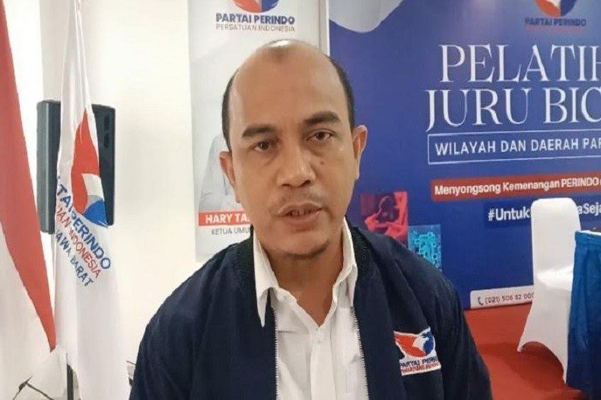 Partai Perindo: Pidato Kenegaraan Jokowi Penuh Optimistisme dan Komprehensif