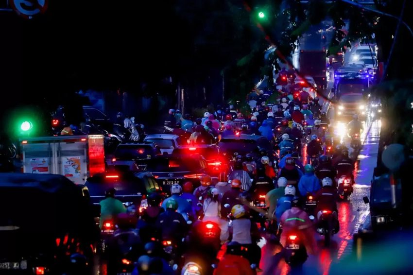 Kendaraan Bermotor Jadi Penyumbang Polusi Terbesar di Jakarta, Begini Tips Mengurangi Emisi