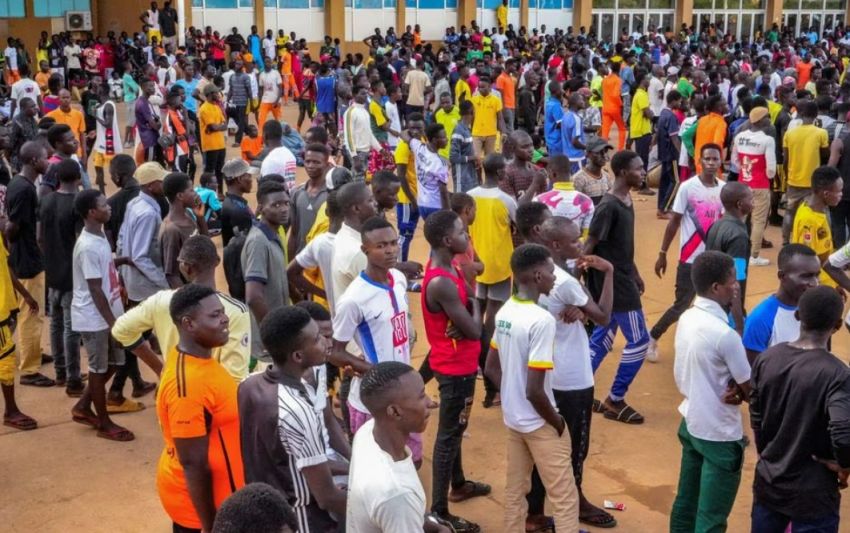 Jelang Invasi Militer ECOWAS, Ribuan Pemuda Niger Jadi Sukarelawan