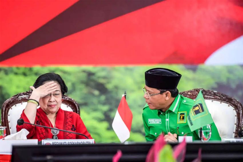 PPP Tepis Anggapan Megawati Mendominasi Keputusan di Pilpres 2024