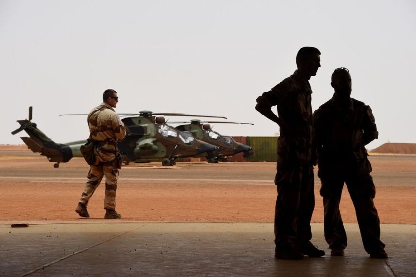 Aljazair Tolak Wilayah Udaranya Digunakan Prancis Buat Operasi Militer di Niger