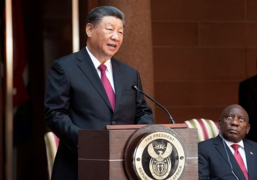 Presiden Xi Jinping: China Berada di Sisi Benar Sejarah, Hegemoni Tak Ada dalam DNA