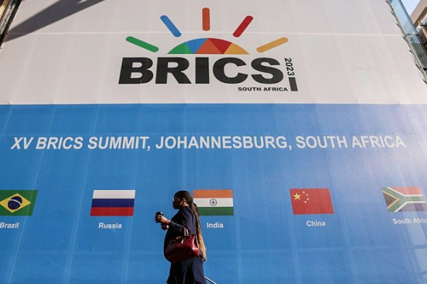 Negara-negara BRICS Setuju Lakukan Ekspansi