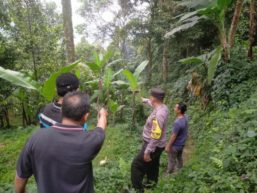 Terpeleset dari Tebingan saat Cari Kayu Bakar, Kakek di Bogor Ditemukan Tewas