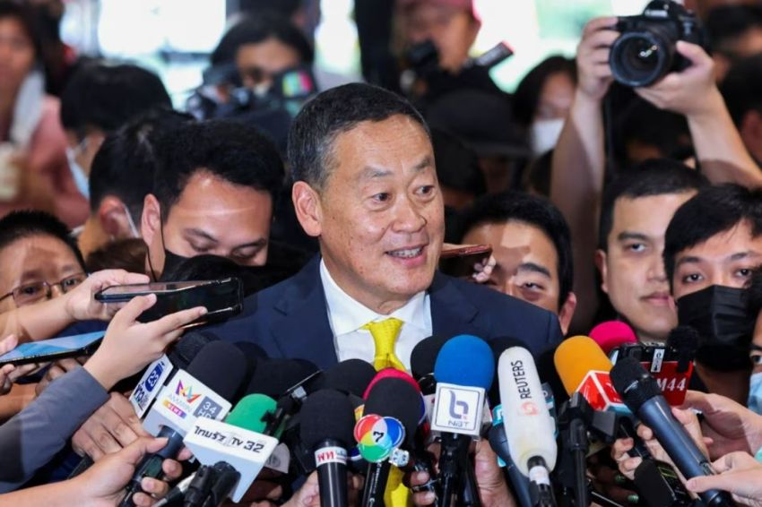 PM Baru Thailand Akan Obati Luka Lama Akibat Kudeta Para Jenderal