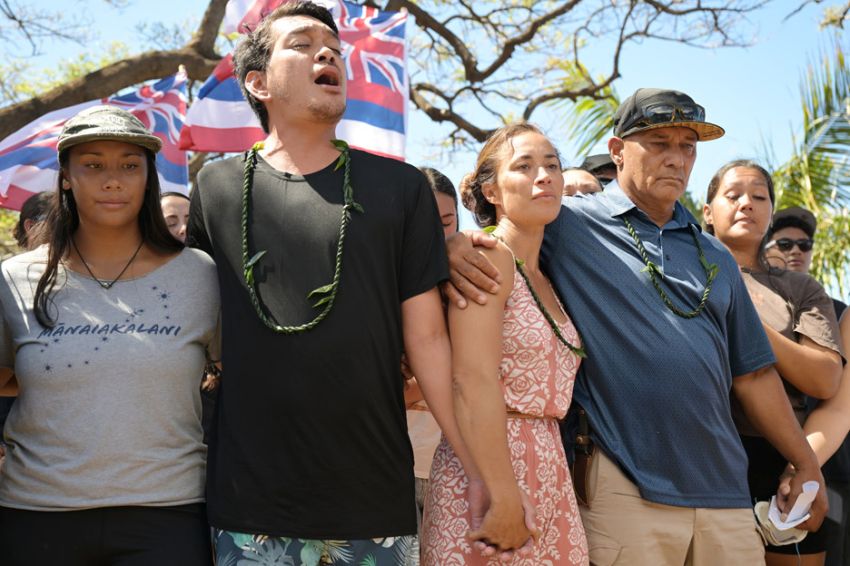 Korban Tewas Kebakaran Hutan Hawaii Tembus 115 Jiwa, Penyintas Didesak Serahkan DNA