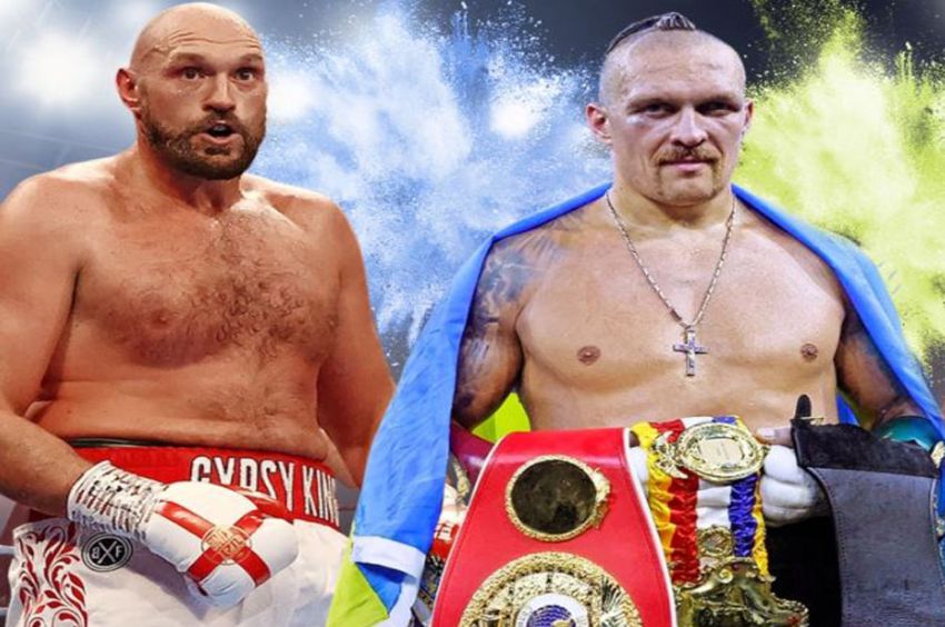 Duel Tyson Fury vs Oleksandr Usyk Dikenang Fans Selama 20 hingga 40 Tahun