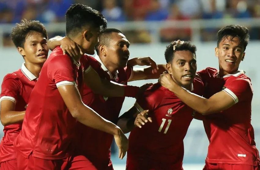 Ini Sejumlah Fakta di Balik Kemenangan Indonesia atas Thailand di Semifinal Piala AFF U-23 2023