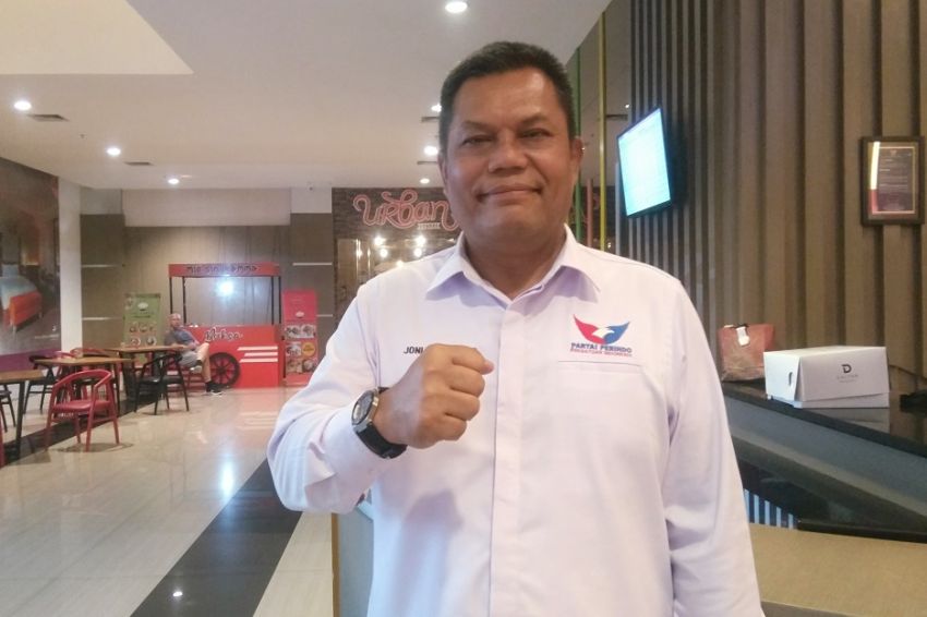 Punya Potensi Besar, Joni Supriyanto Optimistis Perindo Sulsel Capai Target di Pemilu 2024