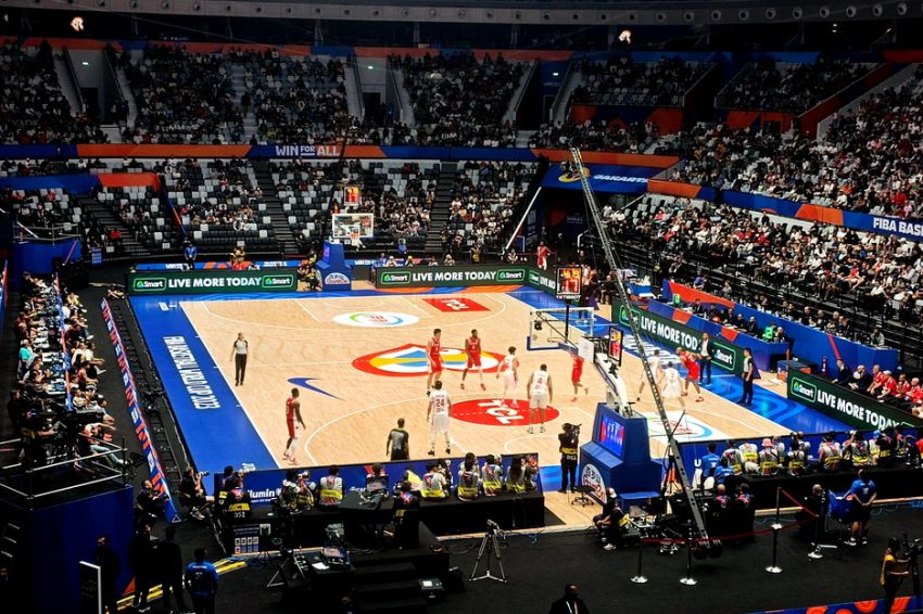 Hasil FIBA World Cup 2023: Kanada Lumat Lebanon dengan Skor 128-73