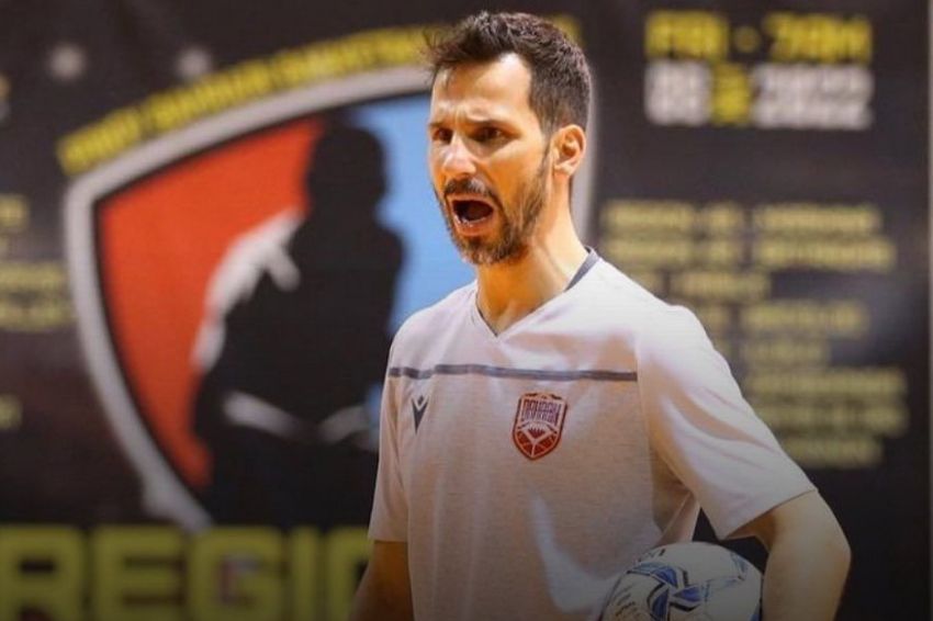 Hadirkan Laercio Giovani Buranello, Kekuatan Timnas Futsal Indonesia Makin Bertambah