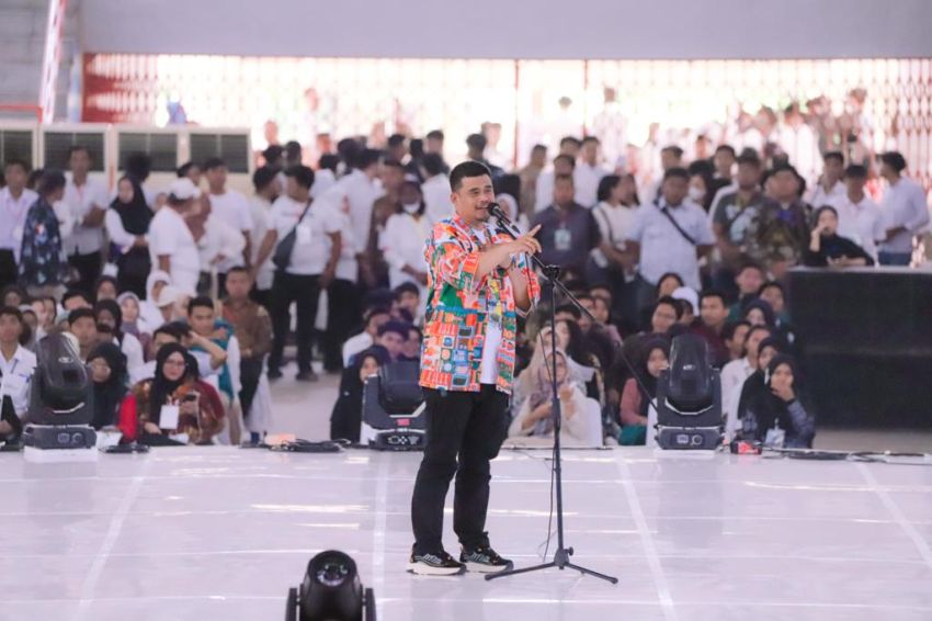 Ini Cerita di Balik Sepatu Kanky yang Didisain Bobby Nasution bersama Anak Muda Kota Medan