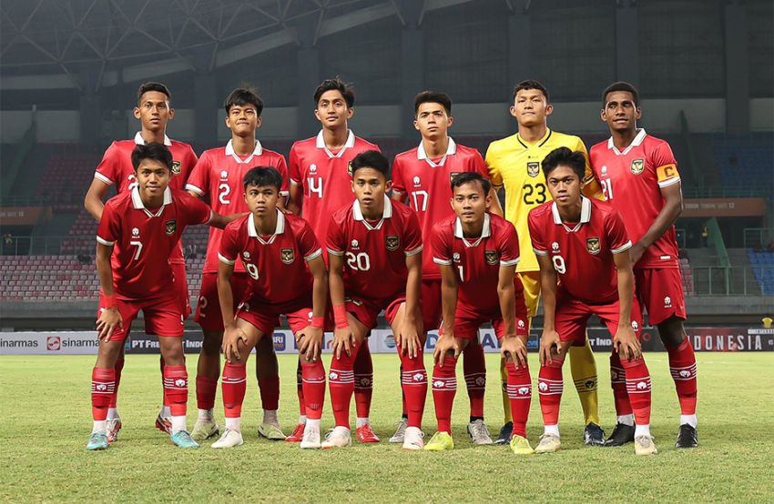 Hasil Timnas Indonesia U-17 vs Korea Selatan U-17: Garuda Asia Main Imbang di Babak Pertama
