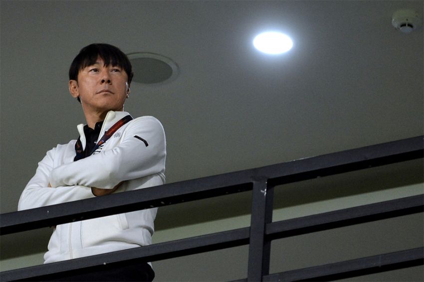 Pakar Sepak Bola Vietnam Tuding Shin Tae-yong Cari Alasan setiap Telan Kekalahan