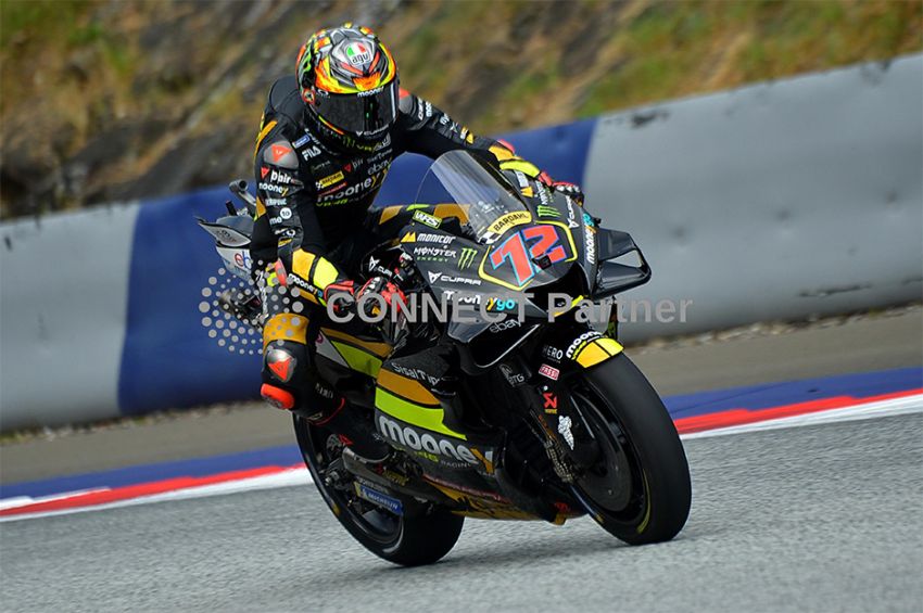 Marco Bezzecchi Bertekad Naik Podium di MotoGP Catalunya 2023