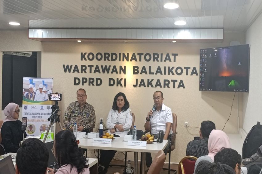 Pemprov DKI Sebut Tanah di Jakarta Selatan dan Timur Mengalami Penurunan