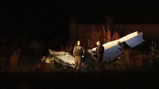 Rusia: Kecelakaan Pesawat Bos Wagner Prigozhin Mungkin Disengaja
