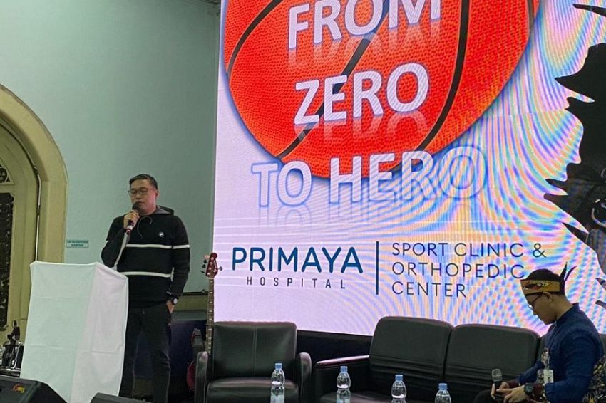 Sport Clinic di Indonesia Semakin Berkembang, Pasien Tidak Perlu Berobat ke Luar Negeri