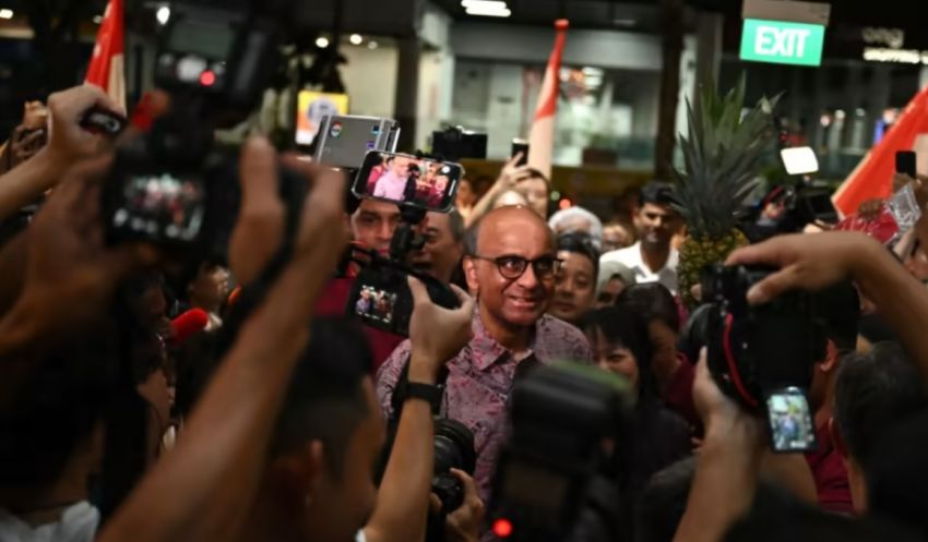 70% Suara Pemilu Presiden Singapura Dihitung, Tharman Shanmugaratnam Unggul Sementara