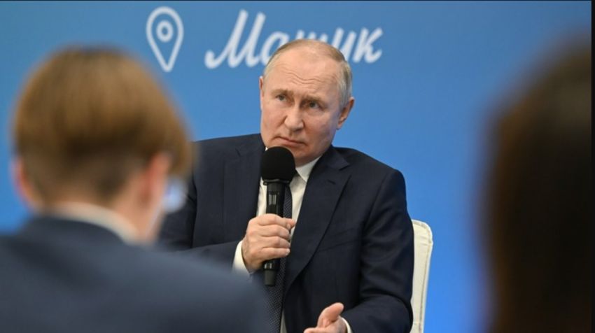 Putin: Rusia Tak Akan Terkalahkan